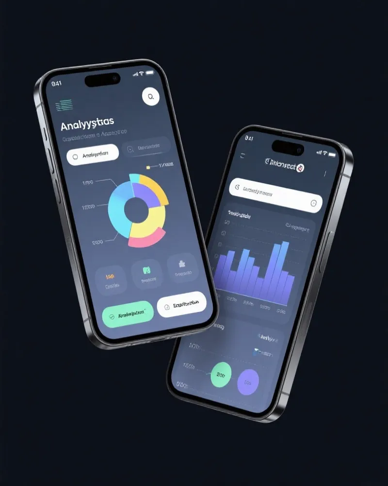 SG11选5 APP界面展示