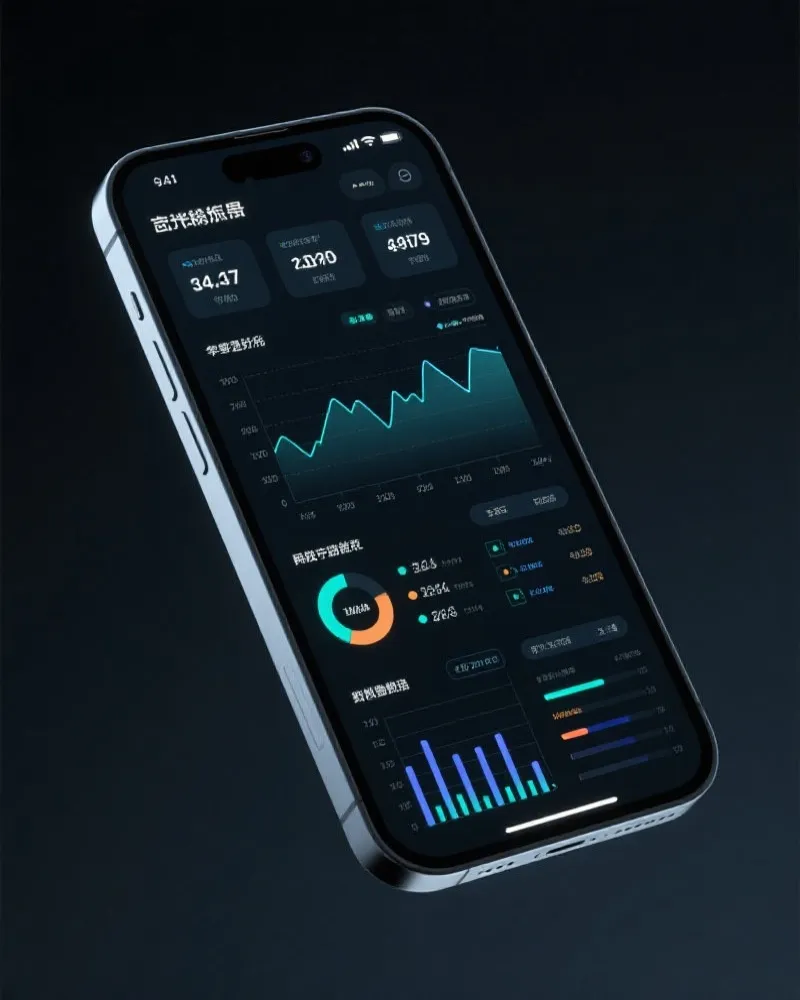 SG11选5 APP 界面展示