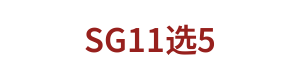 SG11选5 Logo